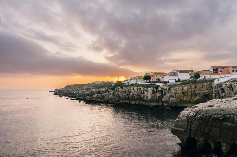 In My House Baleal Villa Exterior photo