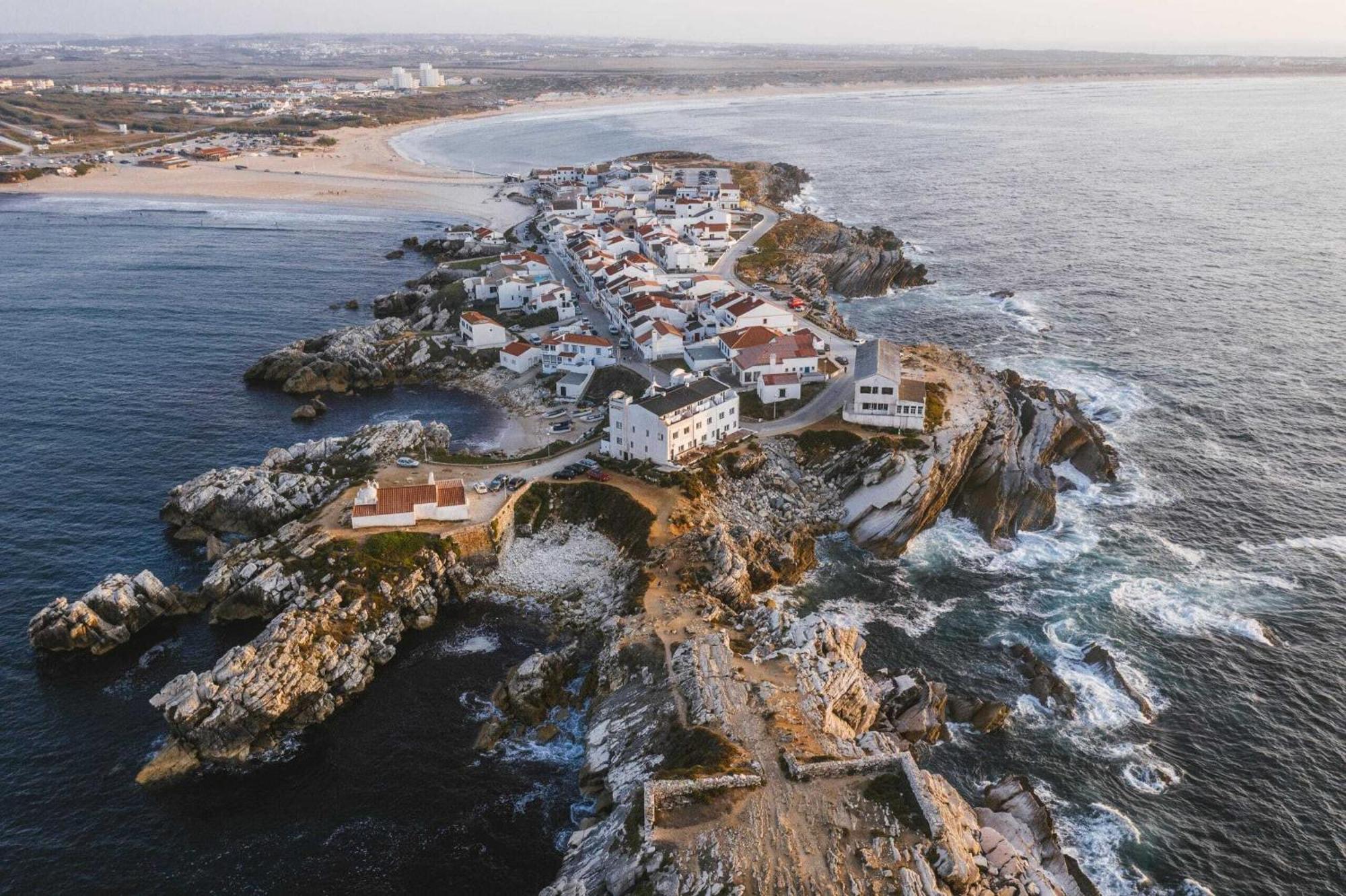 In My House Baleal Villa Exterior photo